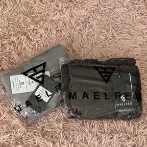 Maelreg Golf Shorts - Set of 2